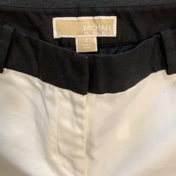 Michael Kors Cotton Shorts - Picture 2 of 5